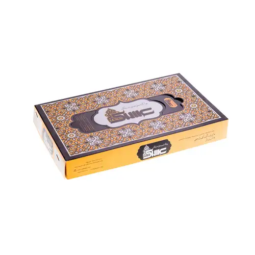 پولکی با طعم لیمو عمانی (500 گرم)